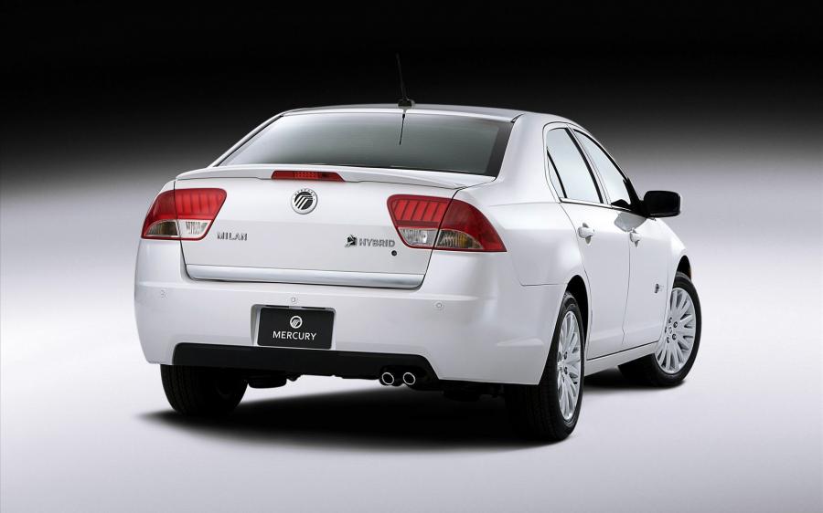  Mercury Milan Hybrid 2010 года  (фото 51 из 52)